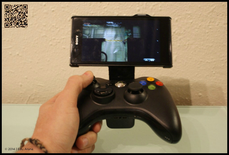 Illustration for article titled Como hacer tu propio #nvidiashield con un mando de Xbox360 y un móvil Android